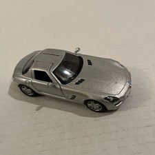 Mercedes-Benz SLS AMG - Kinsmart 5349D - 1/36 scale Diecast Model Toy Car