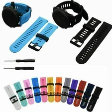 Silicone Bracelet Band Strap Wristband For Garmin Fenix3/Fenix3 HR GPS Watch NEW