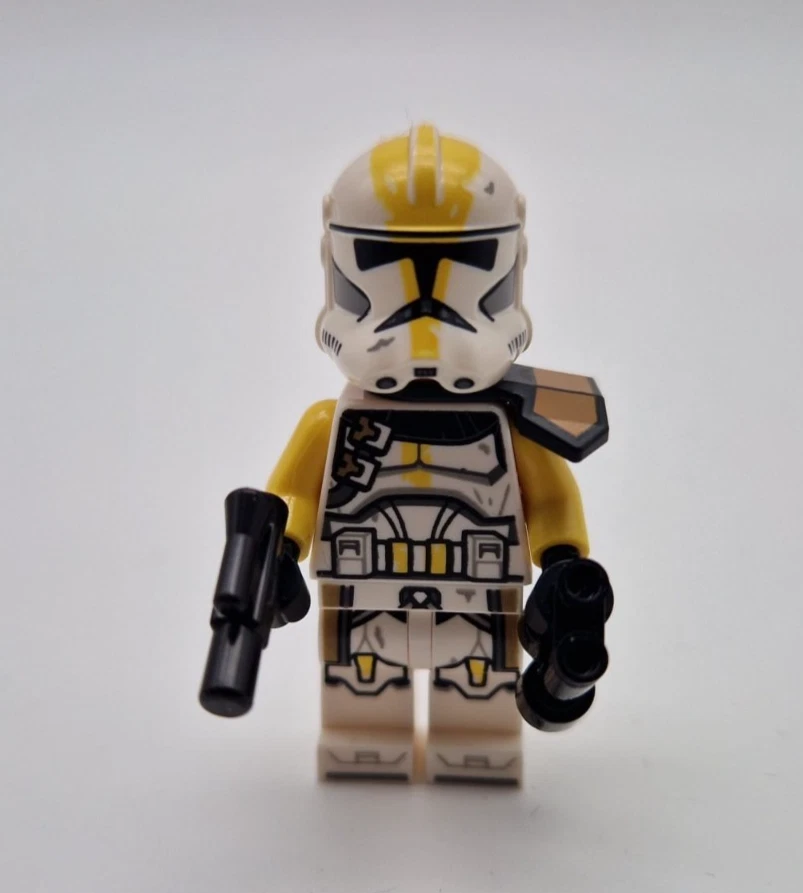Lego® Star Wars 327th Clone Trooper Minifigur sw1422 Klemmbaustein Figur 75431