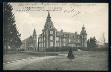 CPA - Carte Postale - Belgique - Rendeux Haut - Le Château - 1913 (CP20546OK)
