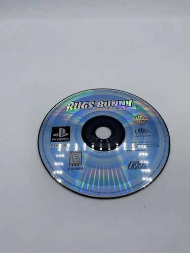 Bugs Bunny: Lost in Time (Sony PlayStation 1, 1999) Loose