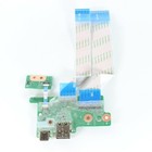 HP 14 G5 Chromebook USB Płyta córkowa i płyta czujnika Zestaw L14358-001