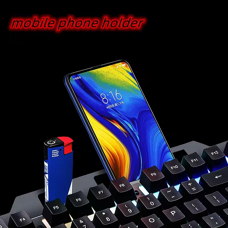 Wired RGB Gaming Keyboard & Mouse Set – LED Backlit Metal Panel Combo | UK Stock - Image 2 of 4