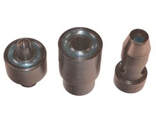C.S Osborne Grommet Die & Hole Cutter SPURRED...