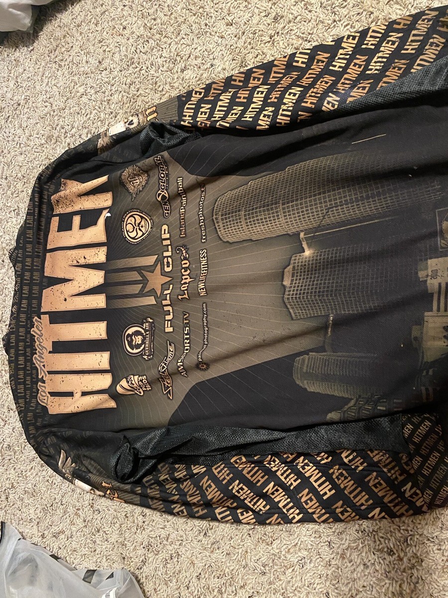 Maillot De Paintball La Hitman - Occasion, Bon État Général