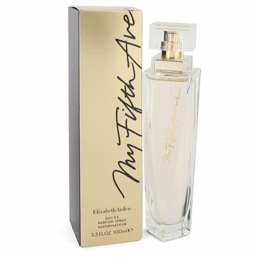 My 5th Avenue For Her By Elizabeth Arden 3.3oz/100ml EDP Spray New in Box - Picture 2 of 6