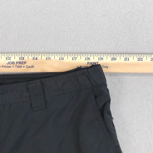 Columbia Shorts Herren 40 schwarz Wandern Angeln schnelltrocknend leicht - Bild 5 von 10