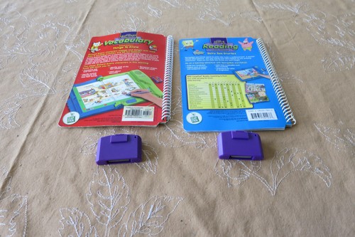 Lot of Eight (8) Leap Frog LeapStart Interactive Books and Cartridges - Picture 8 of 8