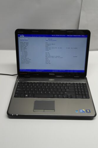 Dell Inspiron N5010 Laptop i5 4GB 320GB No OS