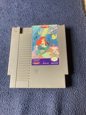 Disney's The Little Mermaid (Nintendo Entertainment System, 1991) Tested
