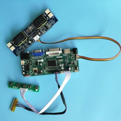 For LM201WE3 1680X1050 20.1'' panel HDMI DVI VGA LCD controller board kit DIY 