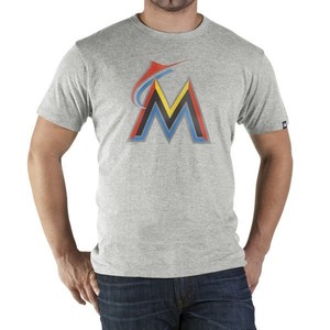 miami marlins mens t shirt