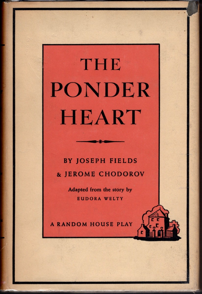 The Heart of the Story: Eudora Welty