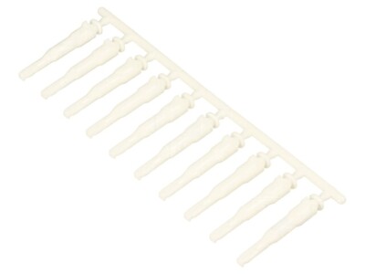 10X 19431-0013 CIRCUIT PLUG 8 10 12 AWG MX150L MOLEX