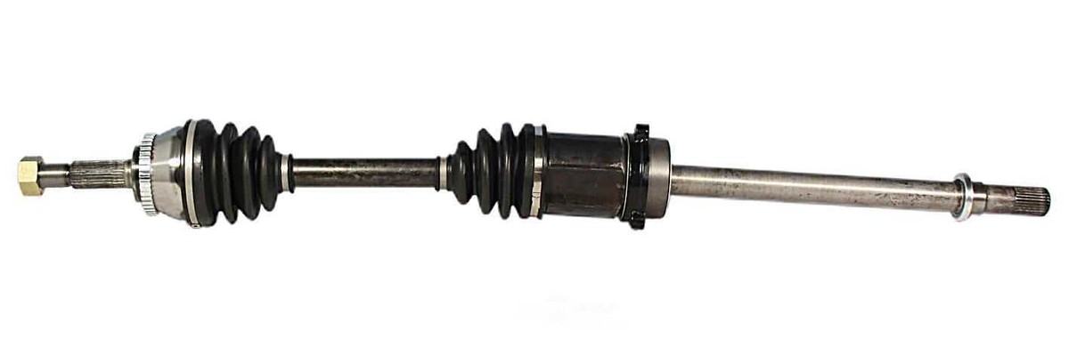 CV Axle Assembly-New CV Axle GSP NCV53569 fits 02-06 Nissan