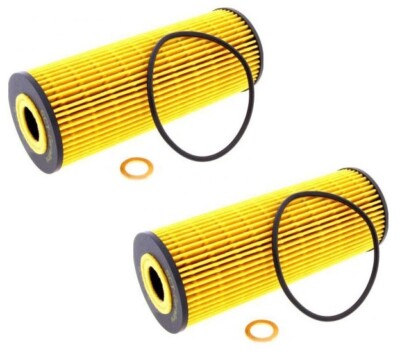 ÖLFILTER 2x LUFTFILTER 2x AKTIVKOHLE SCT GERMANY S-KLASSE
