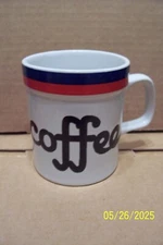 "Coffee" Coffee Mug