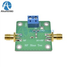 DC Bias Tee Breitband 10-6000MHz for HAM radio RTL SDR LNA Low Noise Amplifier