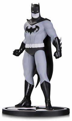Dc Comics Direct Batman Black & White Statue by Amanda Conner