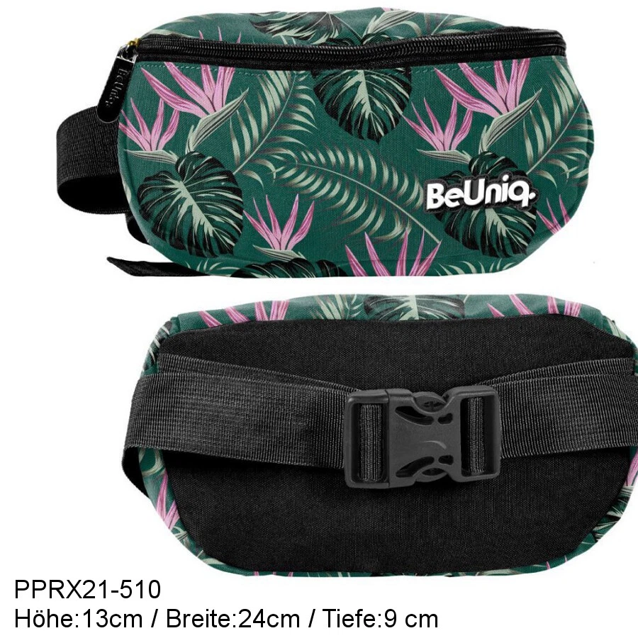 Gürteltasche Bauchtasche Hüfttasche Geldbörse für Kinder JUNGLE NEU