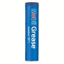 MOBIL 121093 Mobilux EP 1, EP Grease, NLGI 1, 13.7 oz