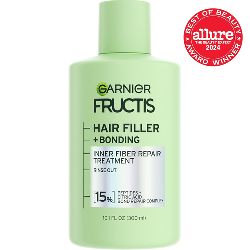 Garnier Fructis Hair Filler Bonding Inner Fiber Rinse Out Pre Shampoo Treatment - Bild 2 von 12