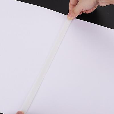 100Pcs Hot Melt Glue Strips 2mm for Book Binding Hot Melt Binding Machine