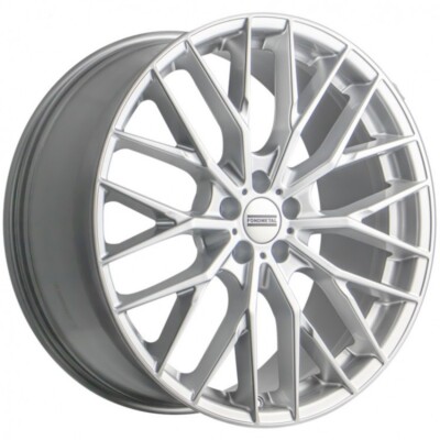Fondmetal Makhai glossy silber 9 x 20 (Alle Felgen bei uns im Shop)