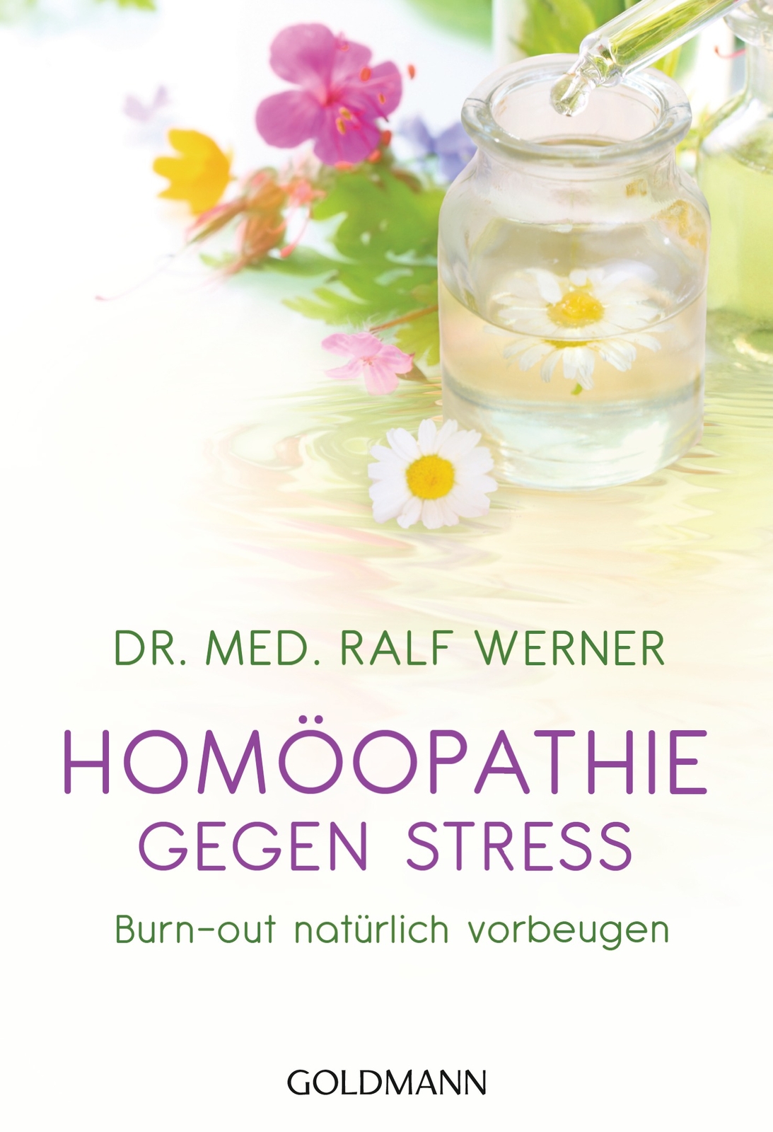 Thumbnail - Ralf Werner / Homöopathie Gegen Stress