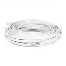 14/2 14-2 Romex Non-Metallic Electrical Copper Wire NM-B UL Listed - Made in USA