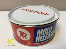 TR HI TEMP MOLD RELEASE WAX 14oz.