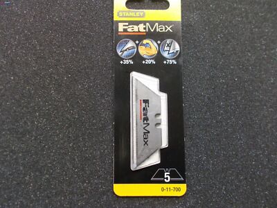Stanley 0-11-700 FatMax Trapezklingen  5 Stück  11-700 Klinge