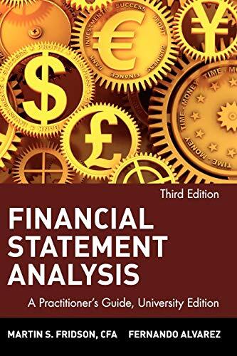 Financial Statement Analysis 3e: A ..., Fridson, CFA Ma-image