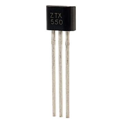 Zetex ZTX550 General Purpose 45V PNP Transistor