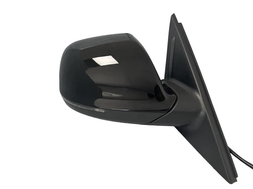 #61 BLACK RIGHT PASSENGER SIDE MIRROR FOR AUDI Q5 SQ5 2010 2011 2012 2013-2017