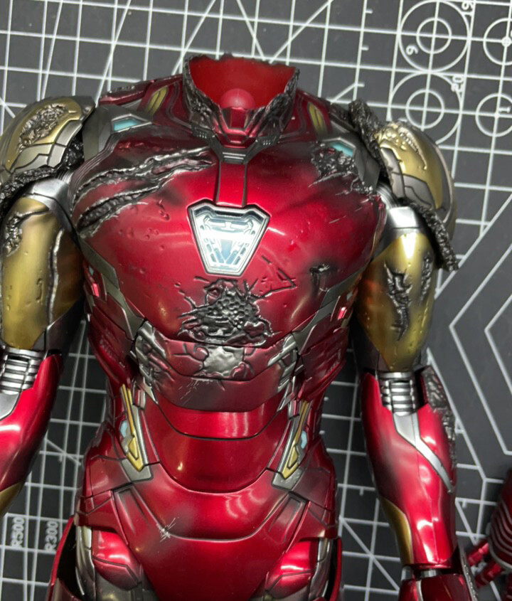 アメコミ Hot Toys Iron Man Mark LXXXV 1/6 Iron Man Mark LXXXV 1/6 Scale Figure | Sideshow Collectibles