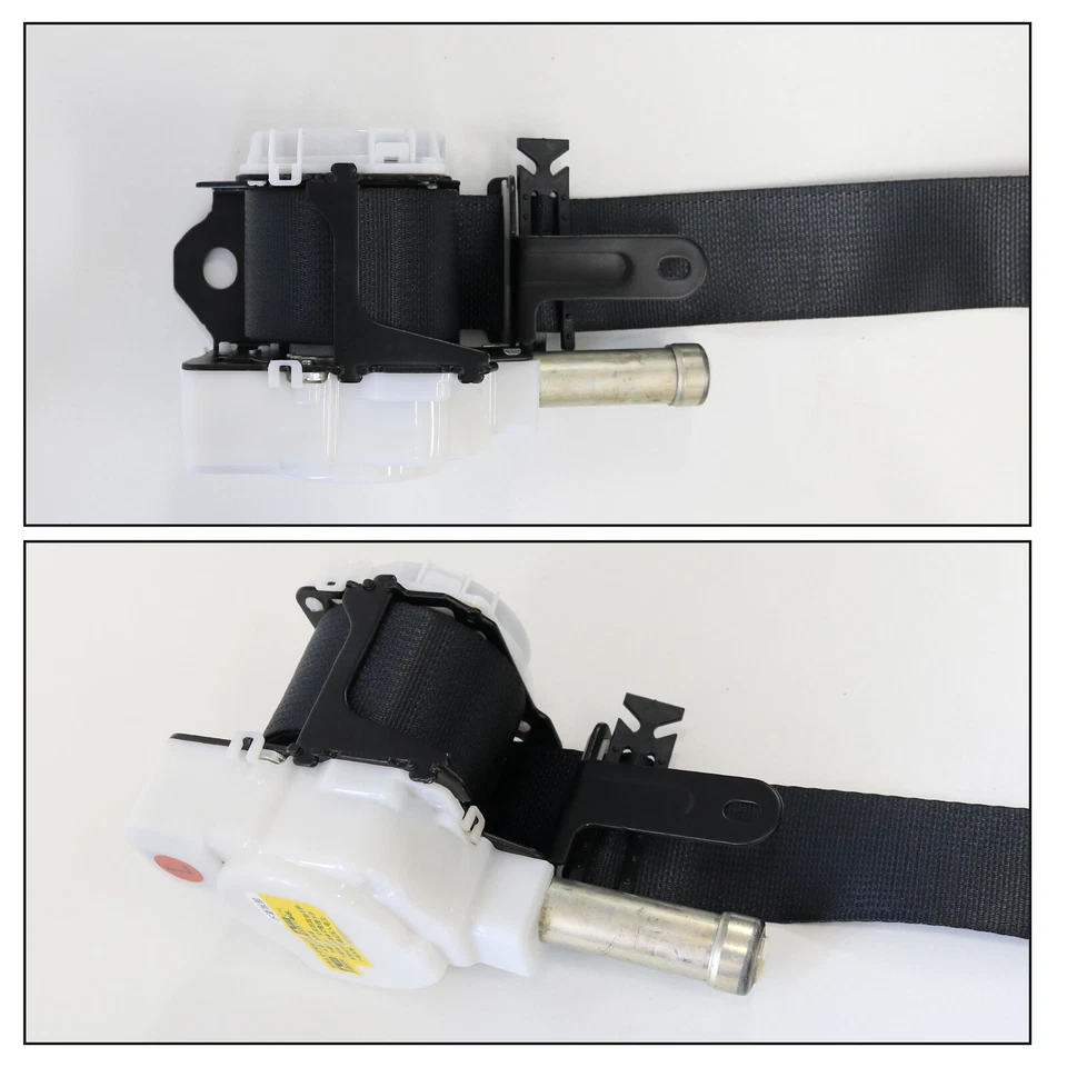 For 2019- 2023 Toyota Corolla Front Left & Right Side Seat Belt 73220-47222-C7 - Image 4 of 4