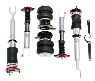 TOPair Air Struts Air Bag Suspension 03-07 350Z / G35 Coupe 03-06
