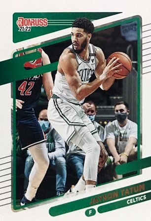 Panini 2021 2022 NBA Donruss Base Cards Au choix - Imagen 61 de 199