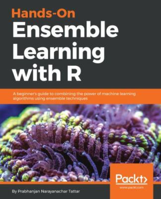 Hands-On Ensemble Learning with R, Brand New, Free shipping in the US