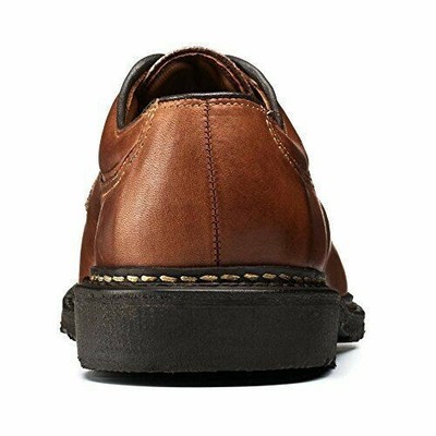 Allen Edmonds Mens Wilbert Moc Toe Oxford SIZE 7 E COLOR  display picture 1