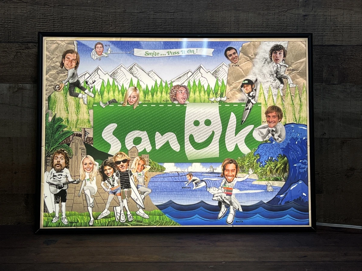 Sanuk store near me 2025