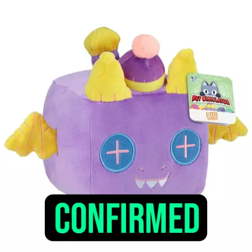 Roblox Pet simulator X Easter Sock Dragon Plush Easter '23 with CODE - IN  HAND