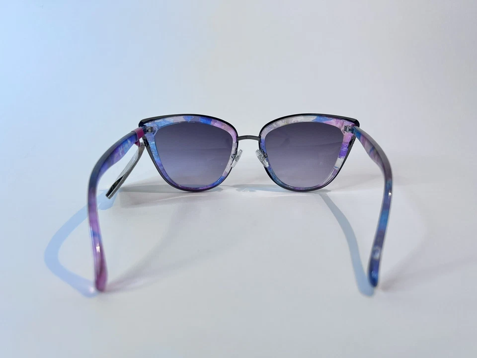 NUEVO CON ETIQUETAS Gafas de sol florales Foster Grant resistentes a arañazos e impactos 100 % UVA Foto 4 de 4