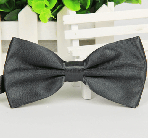 Bow Tie Classic Fashion Novelty Mens Adjustable Tuxedo Bowtie Wedding ...