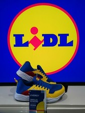 Lidl Sneakers Genuine Nuove con Prova d'acquisto TG. 37-38-39-40-43-44-45