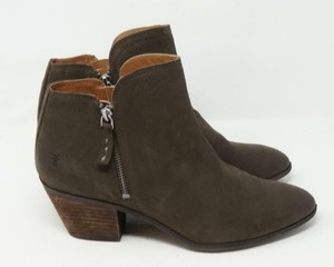 frye carson bootie