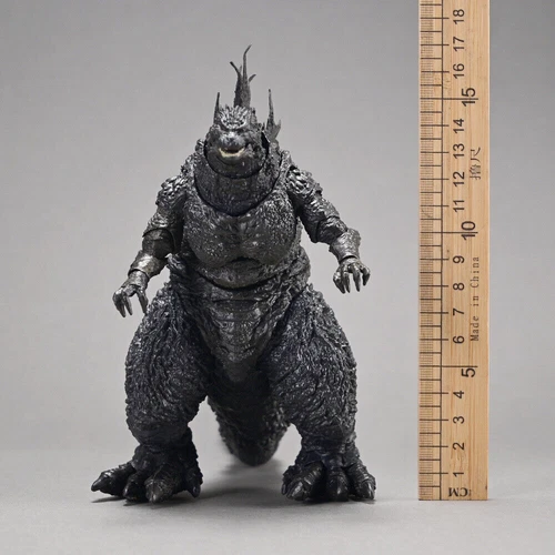 7" S.H.Monsterarts Godzilla Minus One Godzilla Actionfigur Film Spielzeug Geschenke UK - Bild 3 von 14