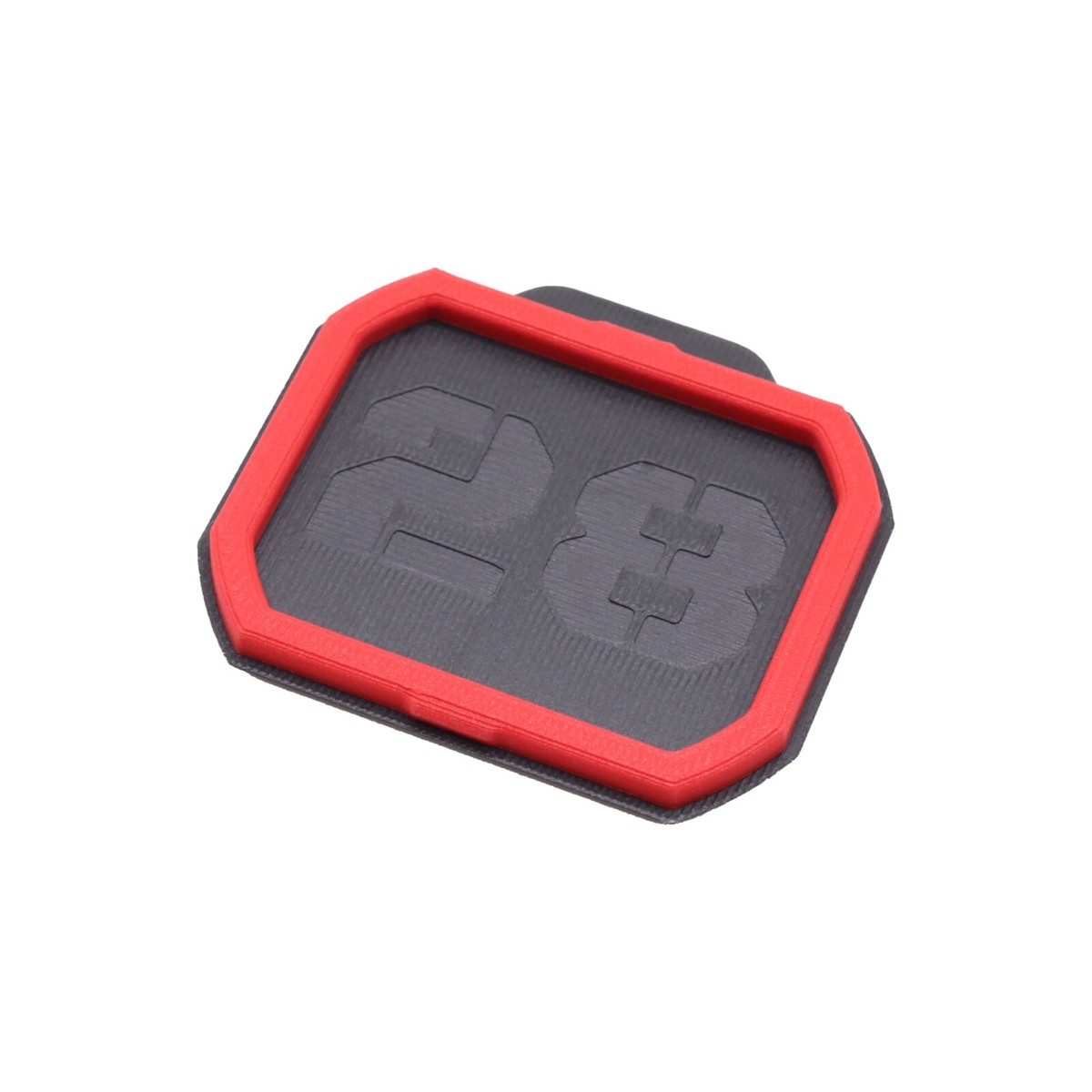 Snap-On Lens Cap for Leica Q3 OEM Square Hood - UNCONDITIONAL