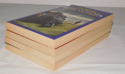 SHERLOCK HOLMES BOX SET of 4 The Hound Of Baskervilles A Study In Scarlet 1956 - Picture 13 of 13